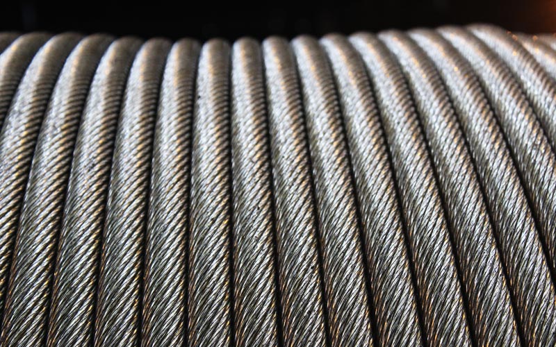 Usha Martin Crane Ropes